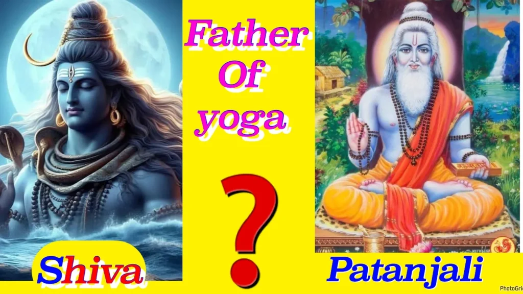 who is the father of yoga