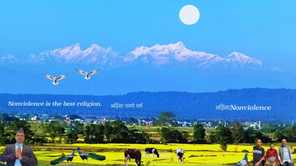 Astanga yoa-yoga-practice-nonvoilence-knsapkota.com