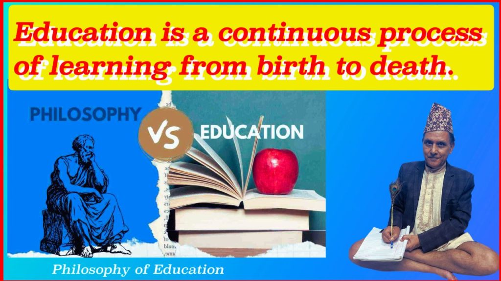 philosophy- of-education-knsapkota.com education
