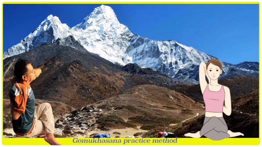 Gomukhasana-practice-methods-yoga-& meditation-knsapkota.com