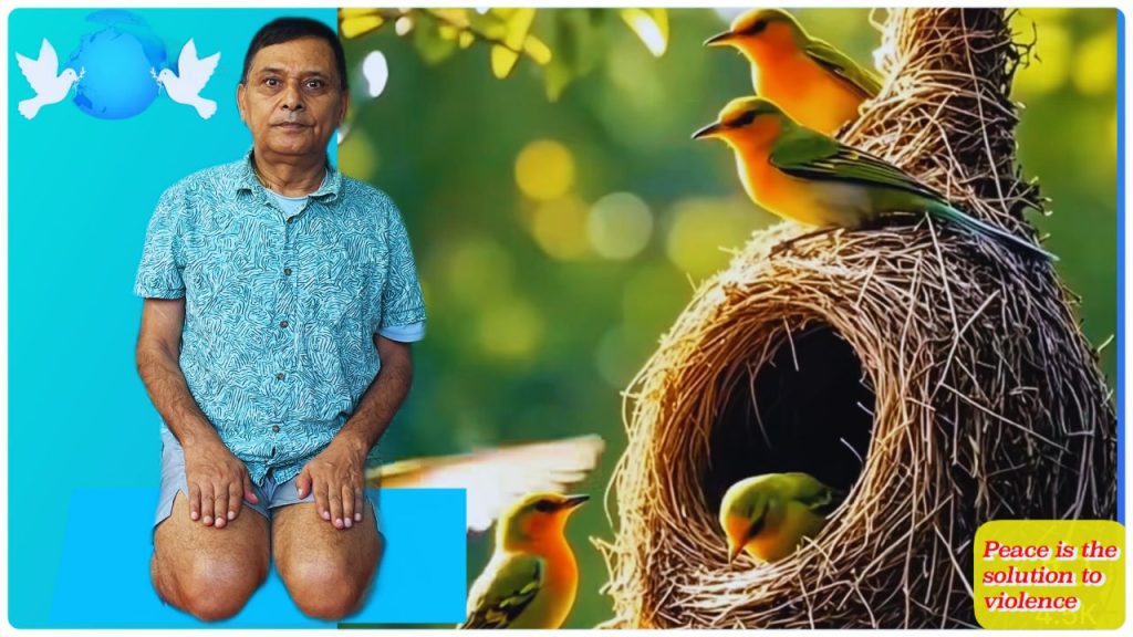pea-is-the-solution-of-violence-peace-day-and-yoga-yoga-&-meditation-knsapkota.com
