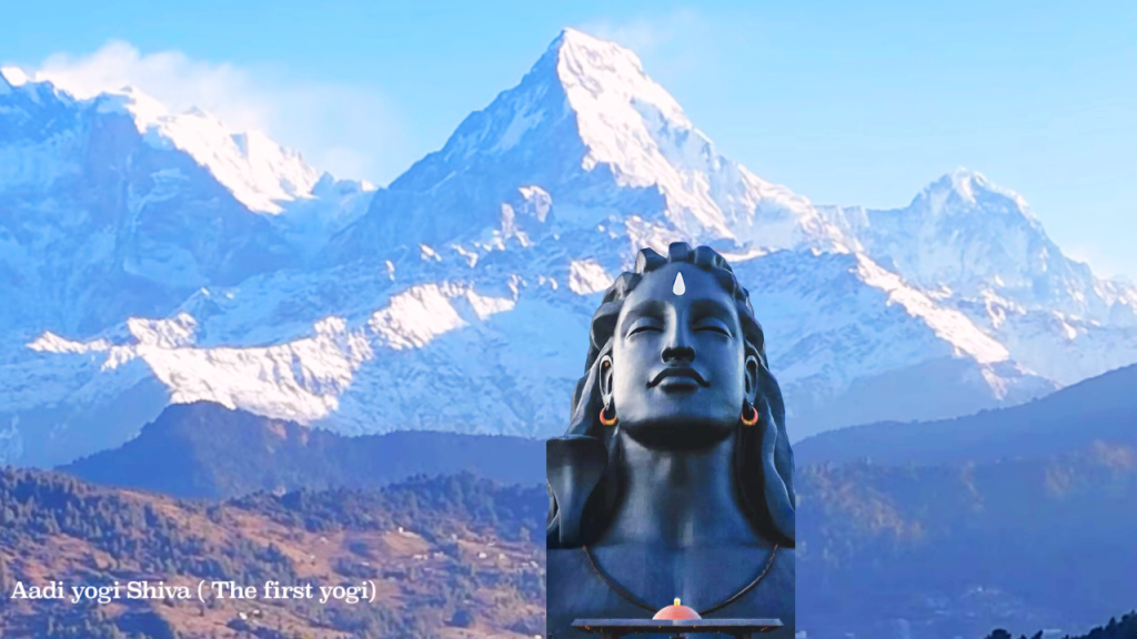 Aadi-yogi-shiva-Who-is-the-founder-of-Yoga-knsapkota.com