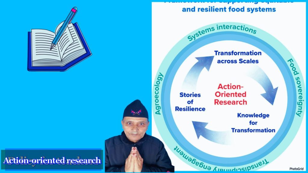 action-oriented-research-The-dignity-of-education-education-knsapkota.com