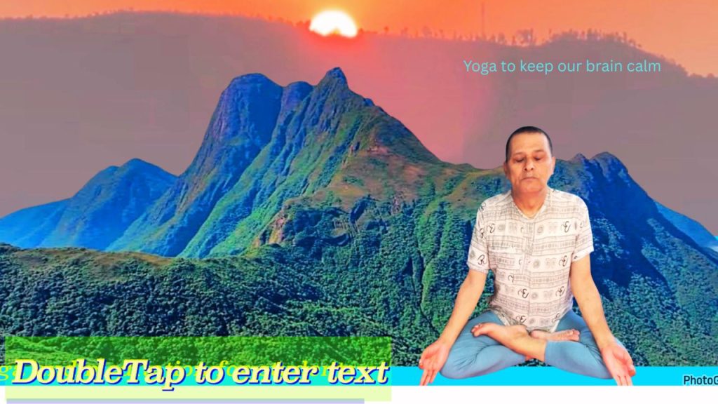 yoga-to-keep-our-brain-calm-yoga-and -meditation-knsapkota.com