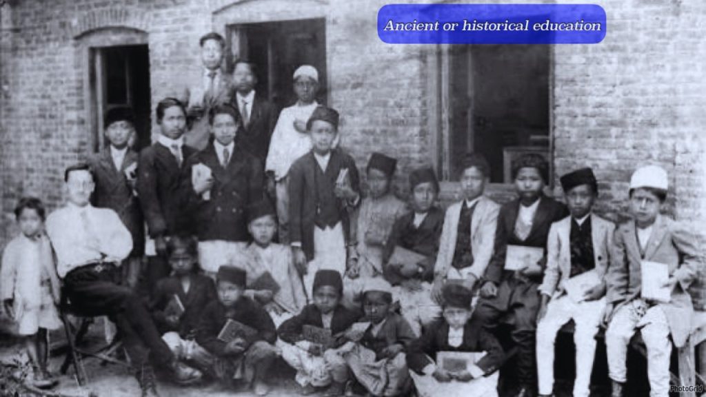 Anciant-or-historical-education-Pauranic-Education-Education-knsapkota.com