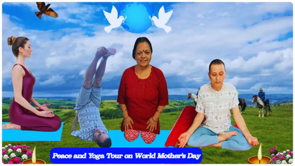 peace-and-yoga-tour-on-world-mother'sday-yoga-&-meditation-knsapkota.com