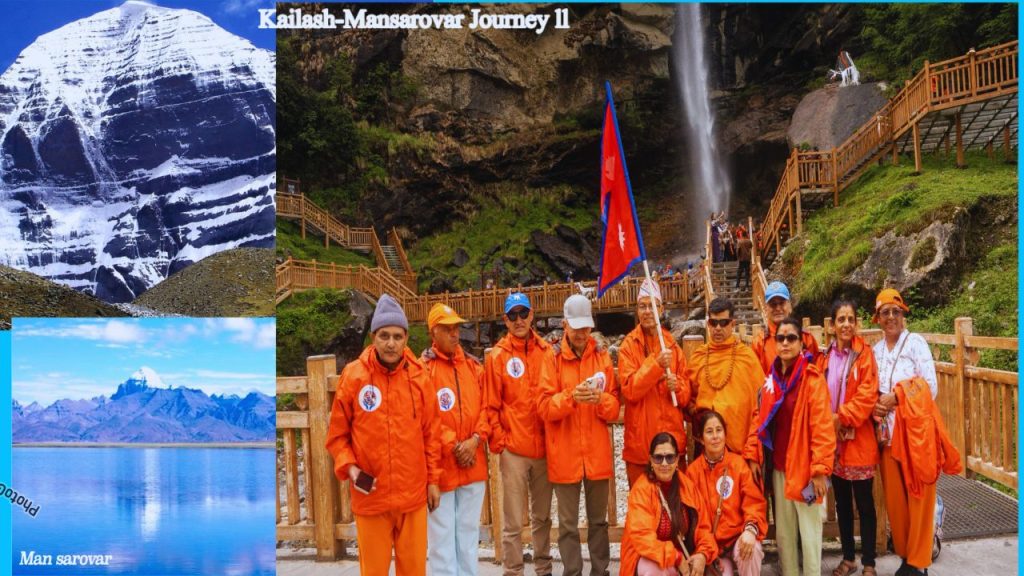 Kailash mansarovar journey ii